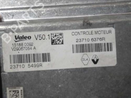 Engine control unit (ECU) DACIA SANDERO II  | BP13901749M57 