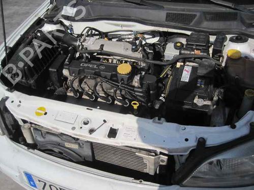 Ignition coil OPEL ASTRA G Saloon (T98)  | BP2383519M94 