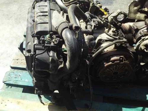 Engine PEUGEOT 206 Hatchback (2A/C) 1.4 HDi eco 70 | BP2377459M1 
