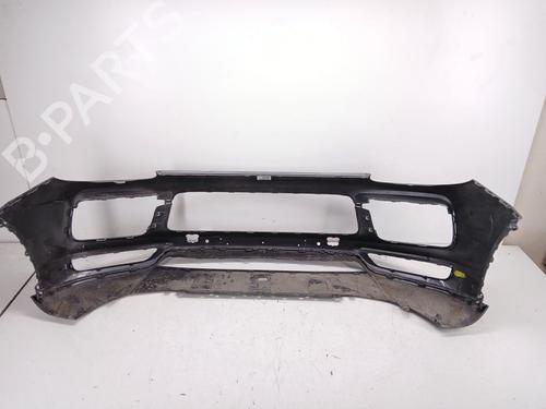Front bumper PORSCHE CAYENNE (92A) 4.2 S Diesel | BP30081062C7 