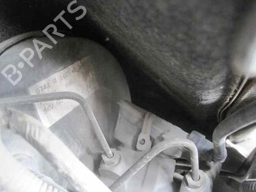 Front right lock FORD FOCUS I (DAW, DBW)  | BP2421796C97 