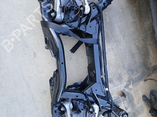 Used Rear axle JAGUAR E-PACE (X540) 2.0 D150 (150 hp) 23955426
