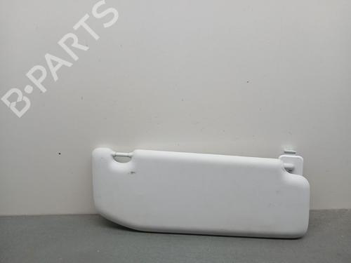 Left sun visor PEUGEOT 208 I (CA_, CC_)  | BP20156044I1 