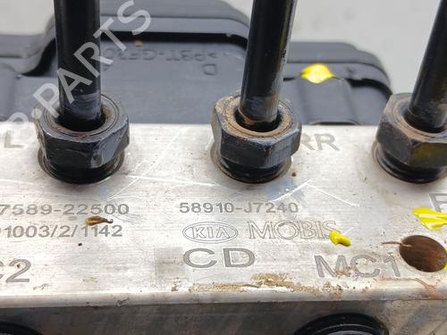 ABS pump KIA XCEED (CD) 1.0 T-GDI | BP34628279M43  - Image 5