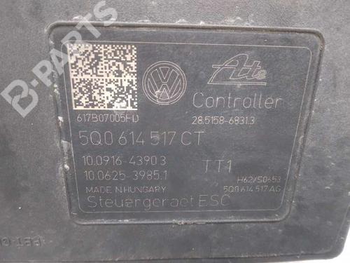 ABS pump SEAT LEON (5F1) 2.0 Cupra | BP12126114M43 