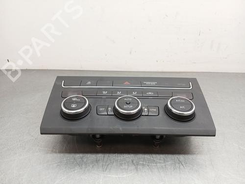Climate control SEAT LEON ST (5F8) 1.6 TDI | BP38786107I5 - Image 2