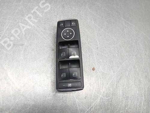 Used Left front window switch MERCEDES-BENZ C-CLASS T-Model (S204) C 200 CDI (204.201) (136 hp) 31210509