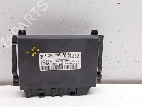 Used Electronic module MERCEDES-BENZ C-CLASS T-Model (S203) C 200 Kompressor (203.245) (163 hp) 32298166
