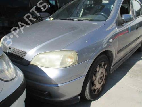 Front left window mechanism OPEL ASTRA G Hatchback (T98) 1.7 DTI 16V (F08, F48) | BP2361659C22 