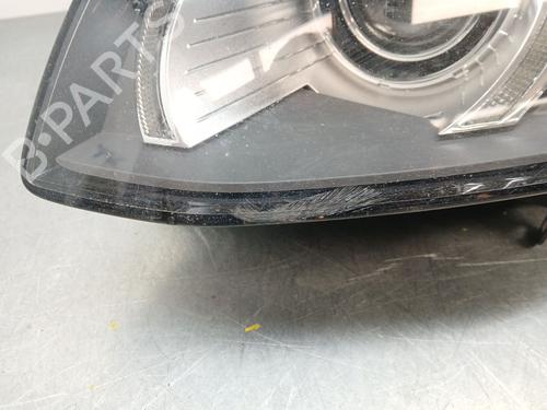 Left headlight LAND ROVER RANGE ROVER EVOQUE (L538) 2.2 D | BP36238380C28 - Image 2