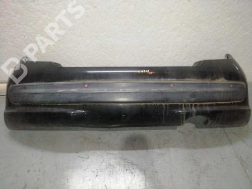 Used Rear bumper PEUGEOT 207 CC (WD_) 1.6 HDi (109 hp) 6523121
