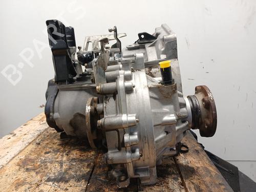 Gearbox SKODA FABIA I Combi (6Y5) 1.4 TDI | BP2422502M3 