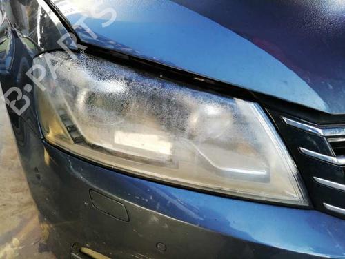 Left front steering knuckle VW PASSAT B7 (362) 2.0 TDI | BP35756364M25  - Image 8