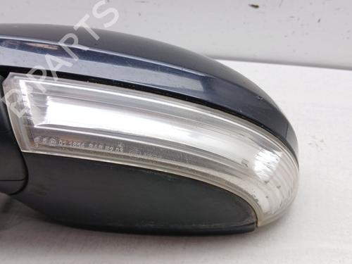 Left mirror VW PASSAT B6 (3C2) 1.9 TDI | BP28167619C26