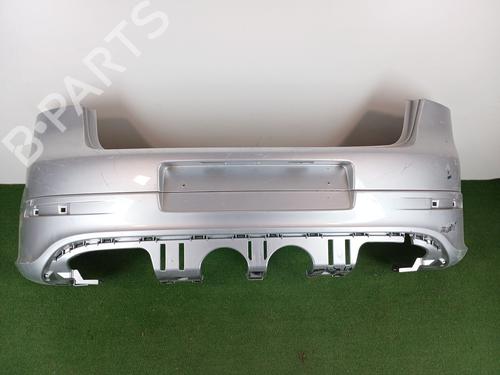 Used Rear bumper VW GOLF V (1K1) 1.4 16V (80 hp) 24668502