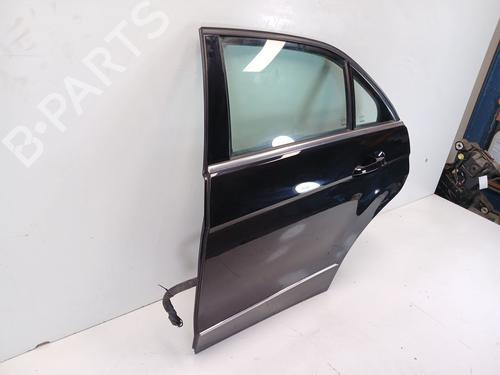 Left rear door MERCEDES-BENZ E-CLASS (W212) E 220 CDI / BlueTEC (212.001, 212.002) | BP27179623C4 