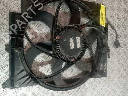 Used Radiator fan BMW 1 Coupe (E82) [2006-2013]  16772244