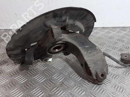 Left front steering knuckle VOLVO S40 II (544) 1.6 D | BP14991319M25 