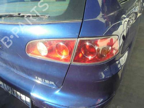 Front left window mechanism SEAT IBIZA III (6L1) 1.4 16V | BP2361575C22 
