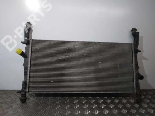 Køler FORD TRANSIT Platform/Chassis (FM_ _, FN_ _, FF_ _) [2006-2014]  10744052