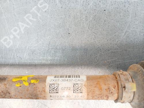 Left front driveshaft FORD FOCUS IV (HN) 1.0 EcoBoost | BP36674492M38 - Image 2