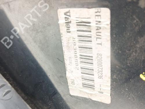 Left taillight RENAULT MEGANE II (BM0/1_, CM0/1_) 1.5 dCi (BM0F, BM0T, BM2B, CM0F, CM0T) | BP31250869C34 