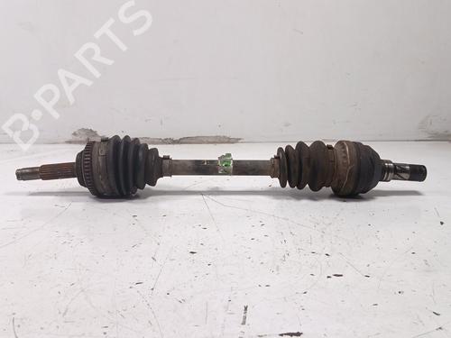 Used Left front driveshaft Left front driveshaft DAEWOO KALOS (KLAS) 1.4 (83 hp) 39945341 39945341