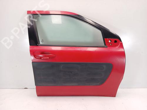 Dør højre fortil CITROËN C4 CACTUS 1.2 VTi 82 (82 hp) 29750994