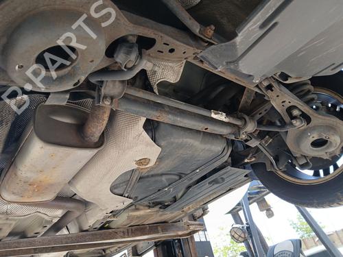 Used Rear axle FORD FOCUS III Turnier 1.6 TDCi (115 hp) 27270346