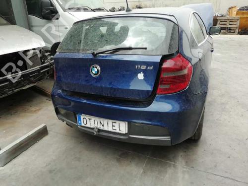 Injection rail BMW 1 (E87) 116 d | BP11181844M98 