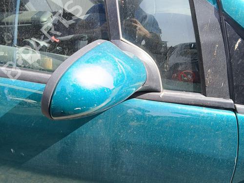 Right mirror MERCEDES-BENZ A-CLASS (W168) A 170 CDI (168.008) | BP20311600C27 