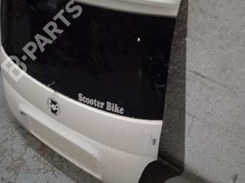 Tailgate FIAT 500 (312_) 1.3 D Multijet (312AXB1A) | BP10527976C6