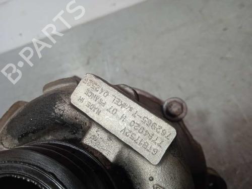 Turbocharger/Supercharger BMW 5 (E60) 520 d | BP7034949M71 