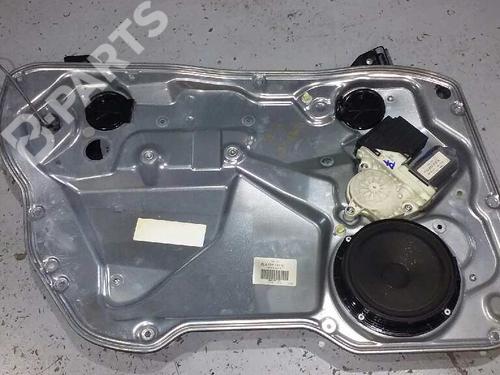 Used Front left window mechanism SEAT CORDOBA (6L2) 1.4 16V (75 hp) 2360281