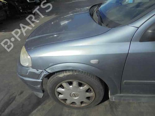Kollisjonspute styreenhet OPEL ASTRA G Hatchback (T98) 1.6 (F08, F48) | BP2361483M53 
