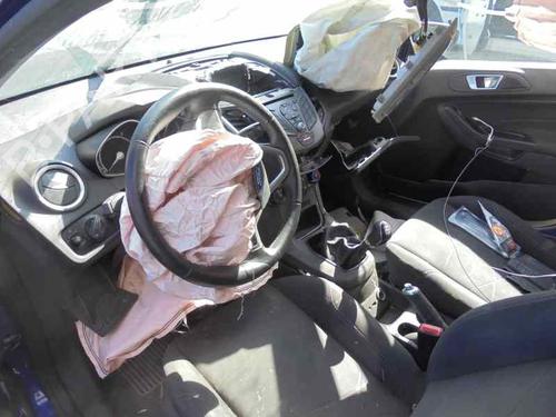 Front left window mechanism FORD FIESTA VI (CB1, CCN) 1.25 | BP2440858C22 