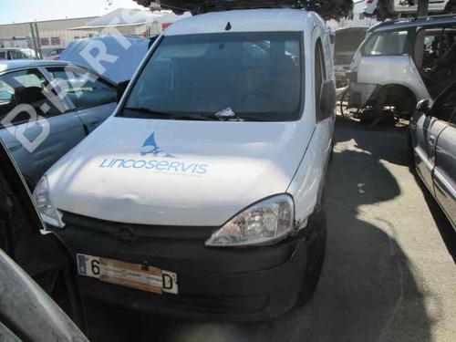 Front right exterior door handle OPEL COMBO Box Body/MPV 1.3 CDTI 16V | BP2383698C129 