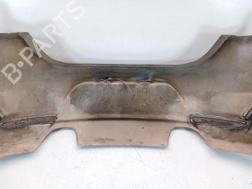 Rear bumper SEAT LEON (1P1) 2.0 TDI 16V | BP27838648C8 