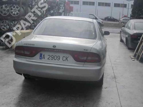 MITSUBISHI GALANT VII Saloon (E5_A, E7_A, E8_A) 2.0 GLSI (E55A) (137 hp) 215942