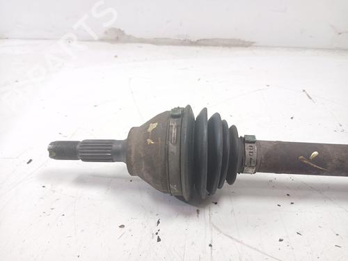 Right front driveshaft PEUGEOT 1007 (KM_) 1.4 HDi | BP39535513M39 - Image 2