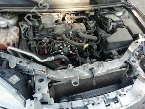 Engine control unit (ECU) FORD FOCUS II (DA_, HCP, DP)  | BP16676109M57 