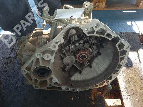 Gearbox SUZUKI SX4 (EY, GY) 1.6 VVT (RW416, YA21S) | BP6547210M3 