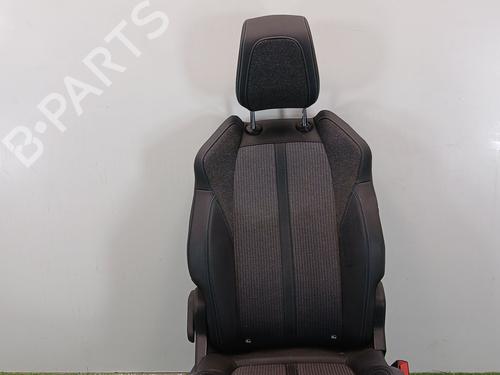 Right front seat PEUGEOT 3008 II SUV (MC_, MR_, MJ_, M4_) 1.5 BlueHDi 130 | BP23501294C16 