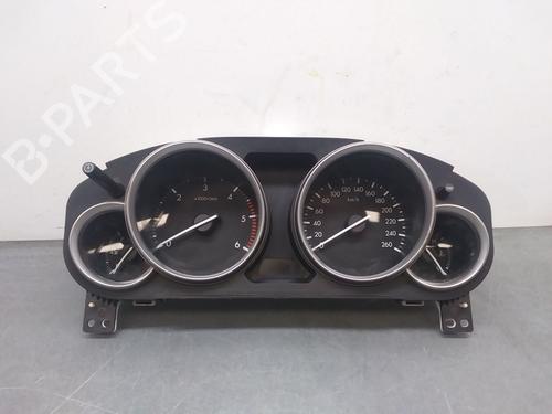 Used Instrument cluster MAZDA 6 Hatchback (GH) [2007-2013]  26449723