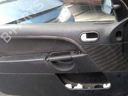 Left taillight FORD FIESTA V (JH_, JD_)  | BP3202874C34 
