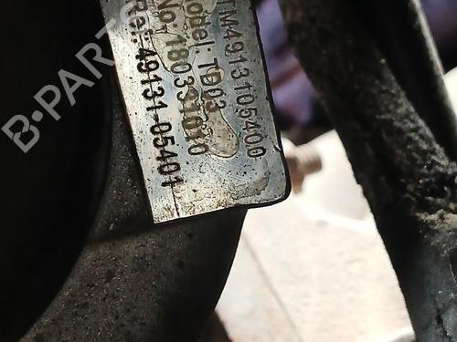 Engine FORD TRANSIT Van (FA_ _) 2.2 TDCi RWD | BP26006108M1  - Image 12