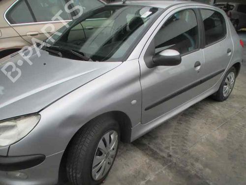 Steering column stalk PEUGEOT 206 Hatchback (2A/C) 1.9 D | BP2369887I23 