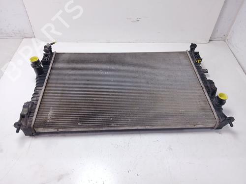 Water radiator PEUGEOT EXPERT Bus (V_) 2.0 BlueHDi 150 | BP29370370M31 