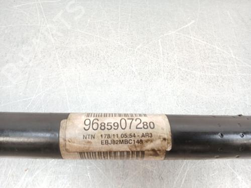 Right front driveshaft CITROËN C3 II (SC_) 1.4 HDi 70 (SC8HZC, SC8HR0, SC8HP4) | BP37015876M39 - Image 2