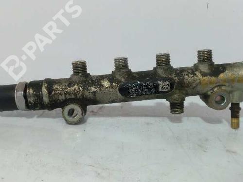 Used Injection rail PEUGEOT 206 Hatchback (2A/C) 1.4 HDi eco 70 (68 hp) 5609716